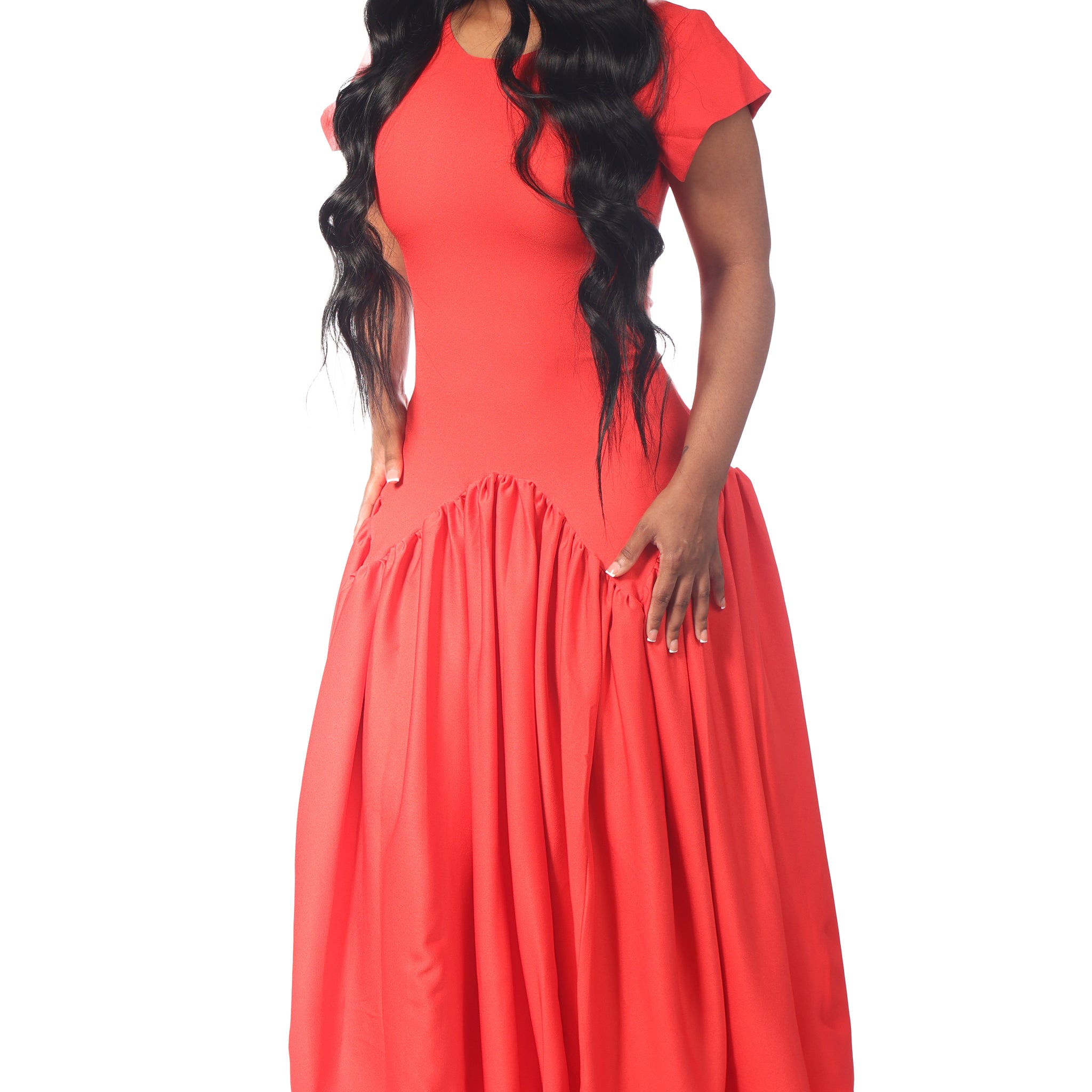 Rachel Maxi Dress