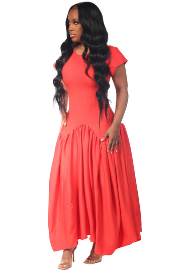 Rachel Maxi Dress